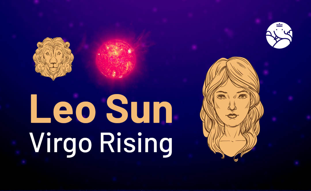 leo sun virgo rising