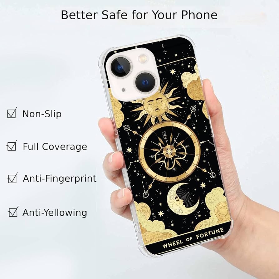 Top-rated wheel of fortune phone cover: Find the perfect one for your needs!