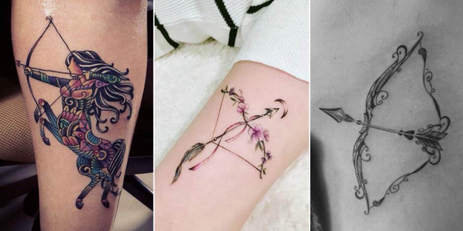 Best Sagittarius Tattoos: Show Your Zodiac Pride