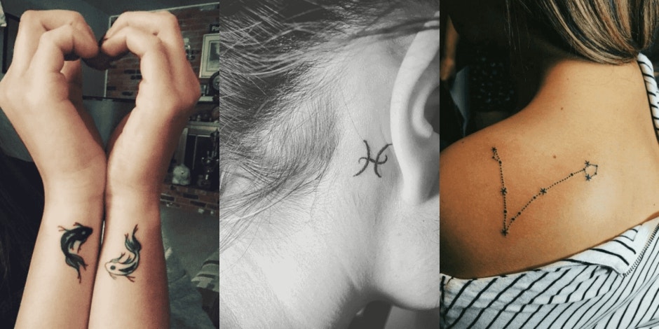 Getting a Pisces Wrist Tattoo:  Things You Need to Know