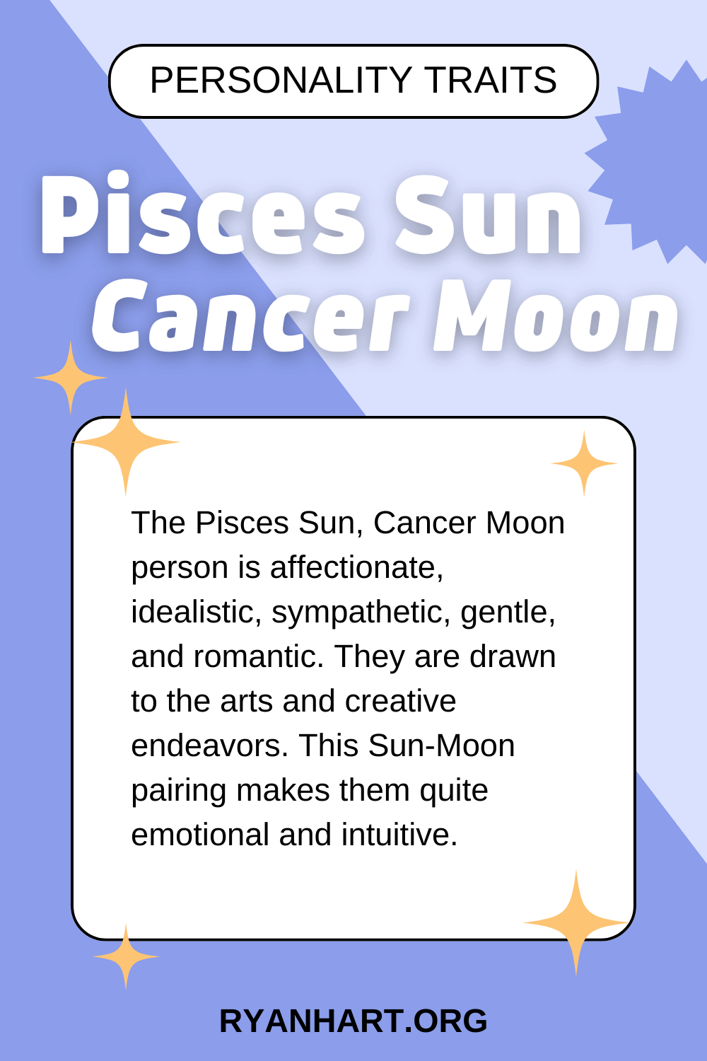 Pisces Sun Cancer Moon in Love: How They Express Their Feelings