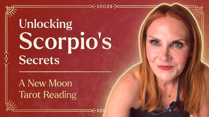 Unlocking the Secrets of the Scorpio Tarot Card