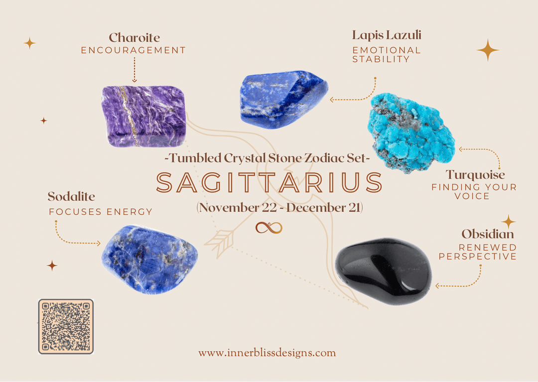 Sagittarius Stone: Cleaning, Care and Charging Your Crystal