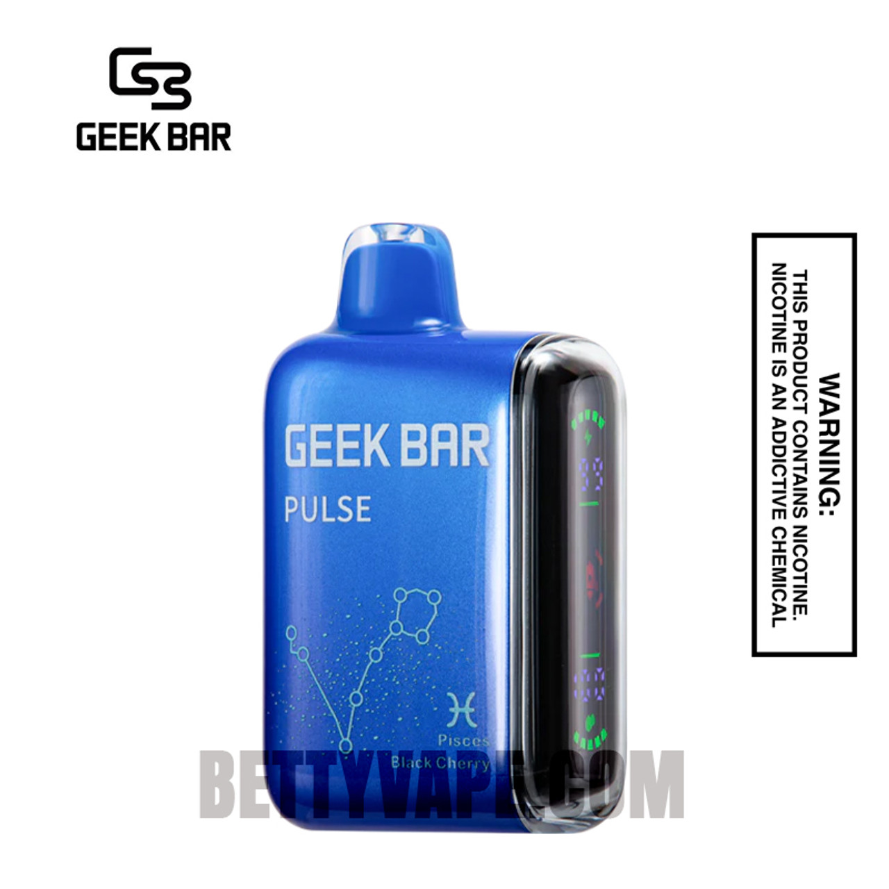 Geek Bar Pisces Review: Is This Disposable Vape Worth It?