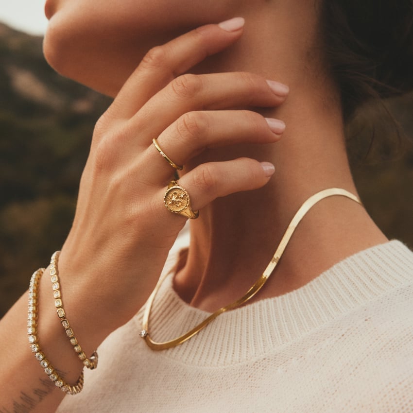 aries jewelry how to style it? Easy tips to rock your zodiac look.