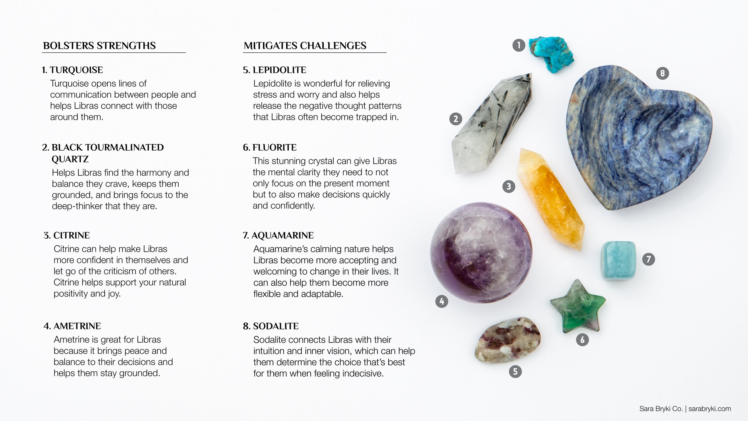 Best Stone for Libra Zodiac: Top Choices and Their Benefits