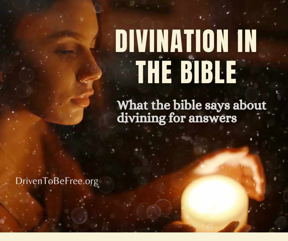 Quick Answers: What is the Spirit of Divination in the Bible?