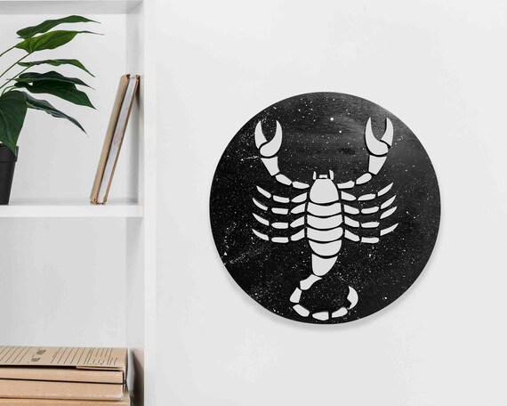 Scorpio Astrology Art: Unleash Your Zodiac Power with Art