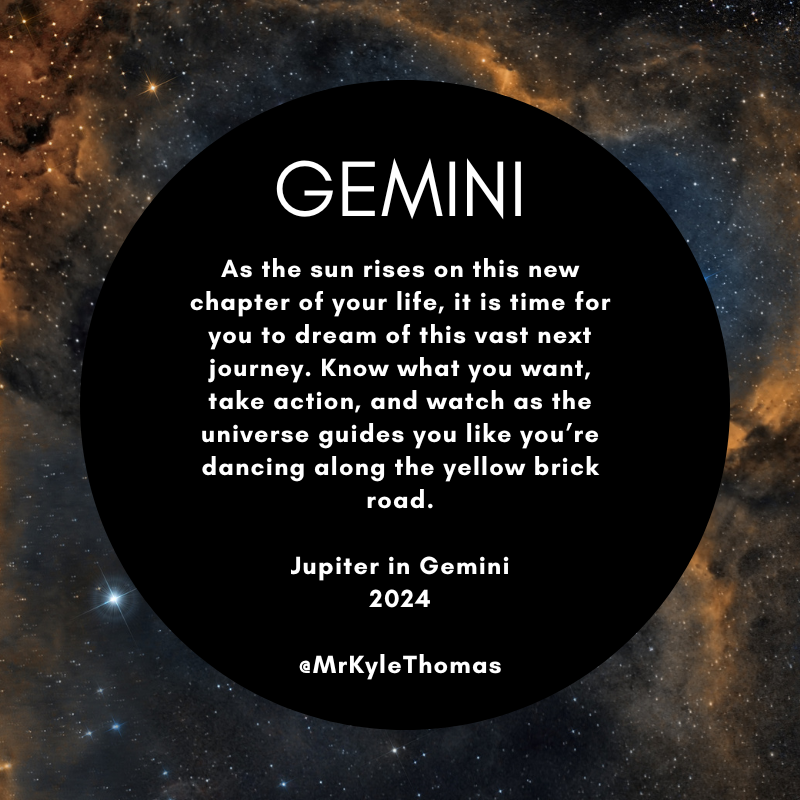 Jupiter in Gemini Clebs: What Does It Mean for You?