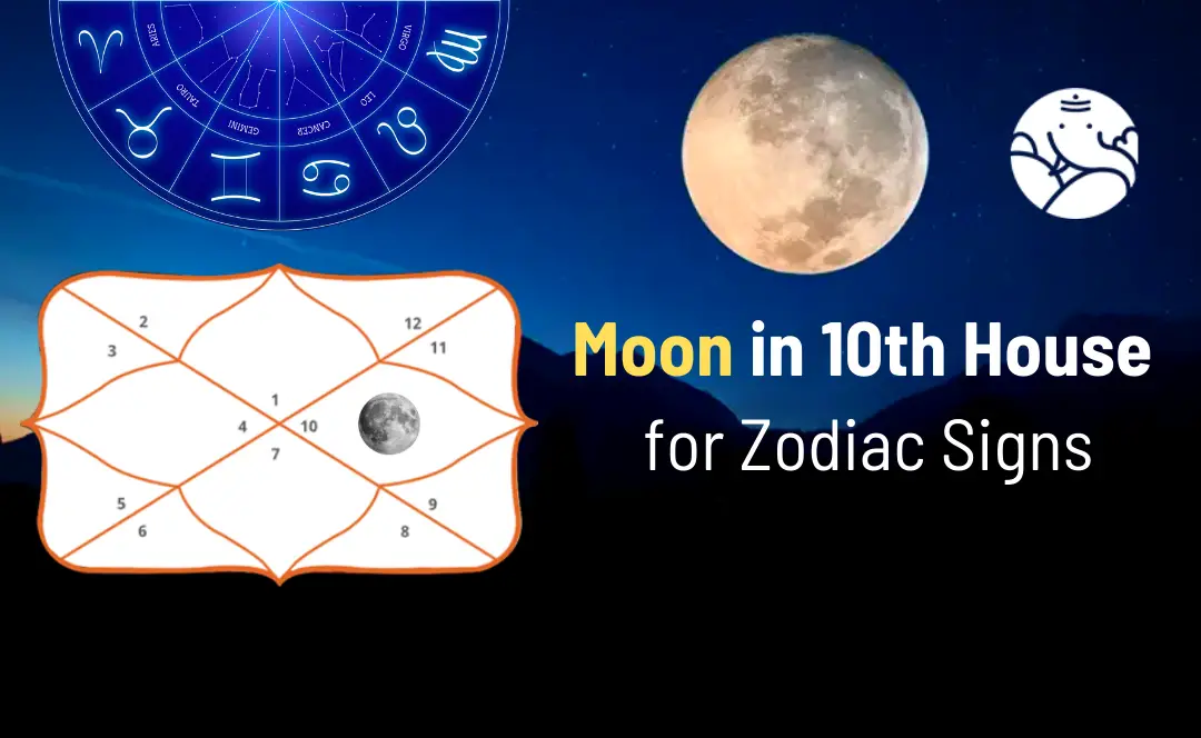 Moon in Tenth House in Aries: Find Out Your Public Image Secrets