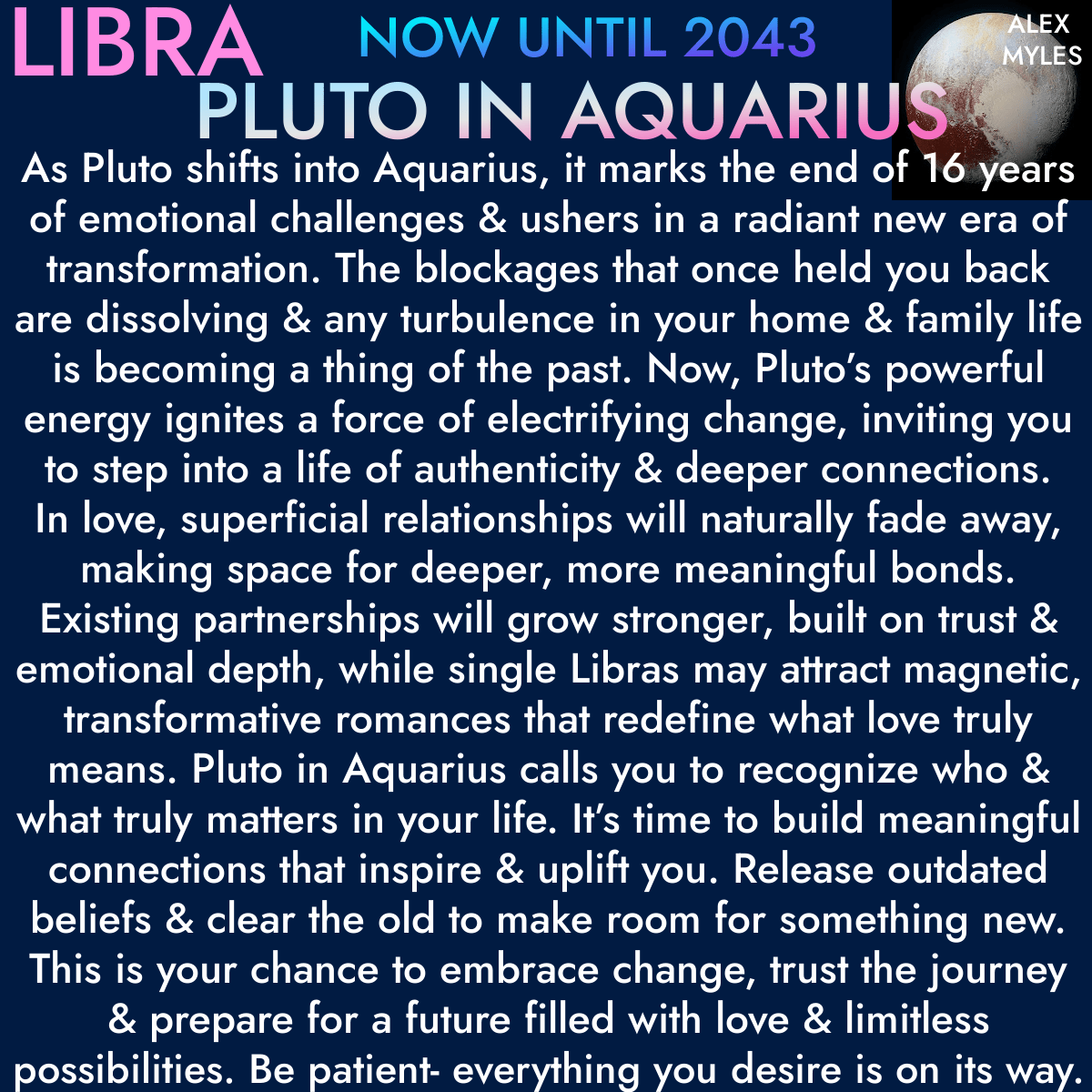 Pluto in Libra: What Does It Mean for Your Love Life and Relationships?