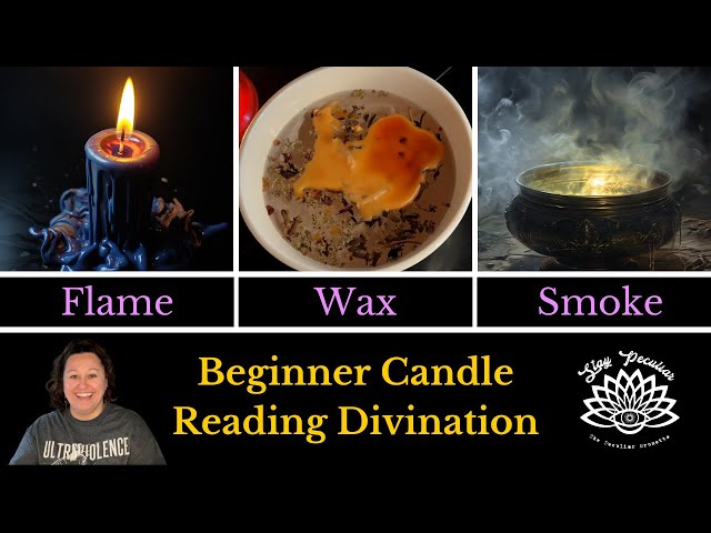 Candle divination near me find out how to read candles simply today