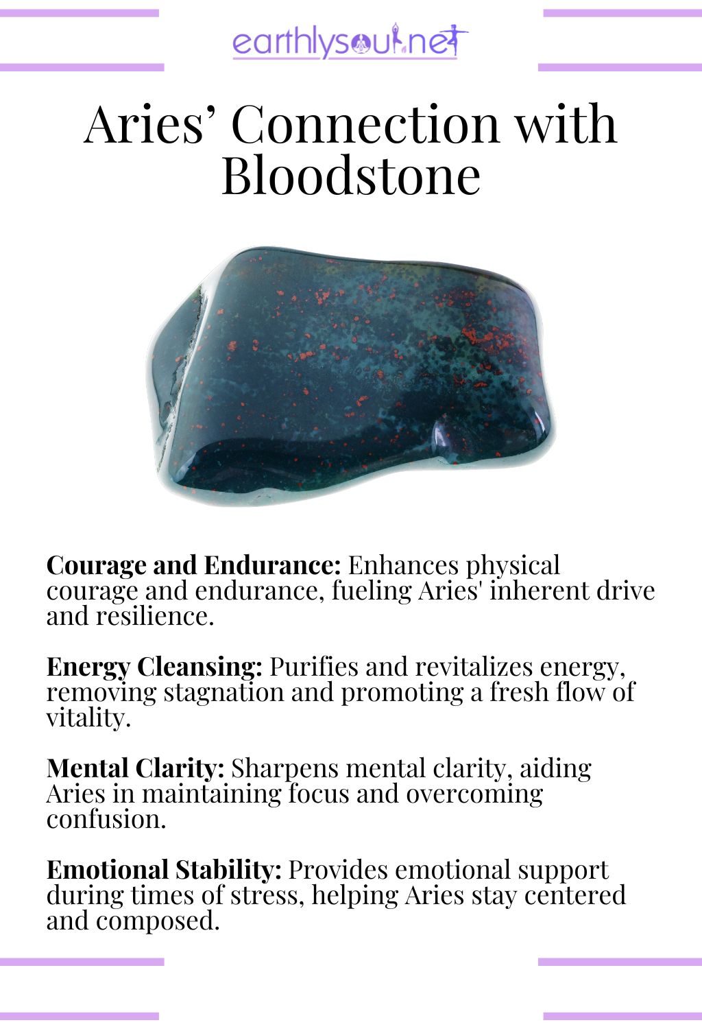 Bloodstone in Aries: How Does It Affect Your Life?