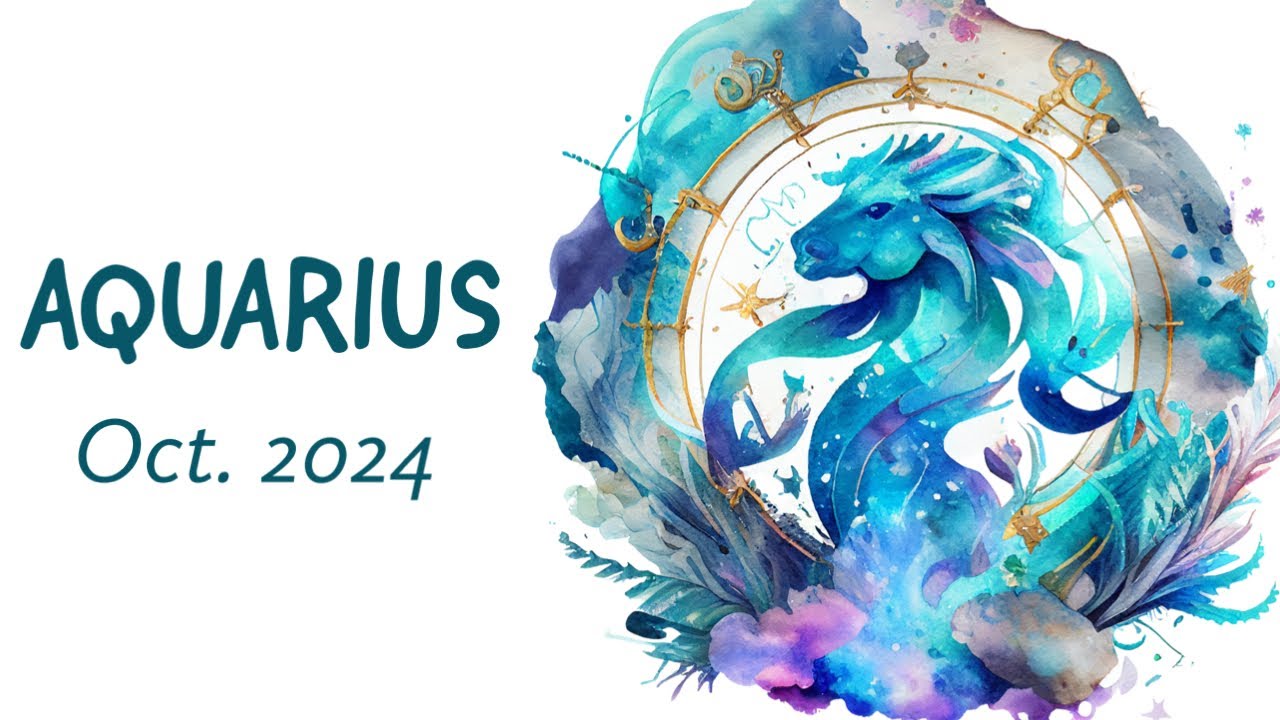 Aquarius 2024 Horoscope: Get Ready for a Wild Ride!