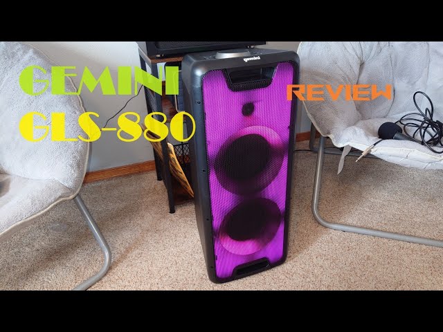 Gemini Speakers Review: Are They Worth the Hype?