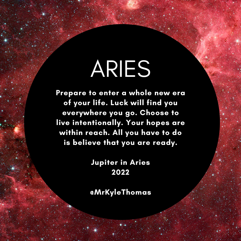 Your Horoscope with Jupiter in Aries: What to Expect?