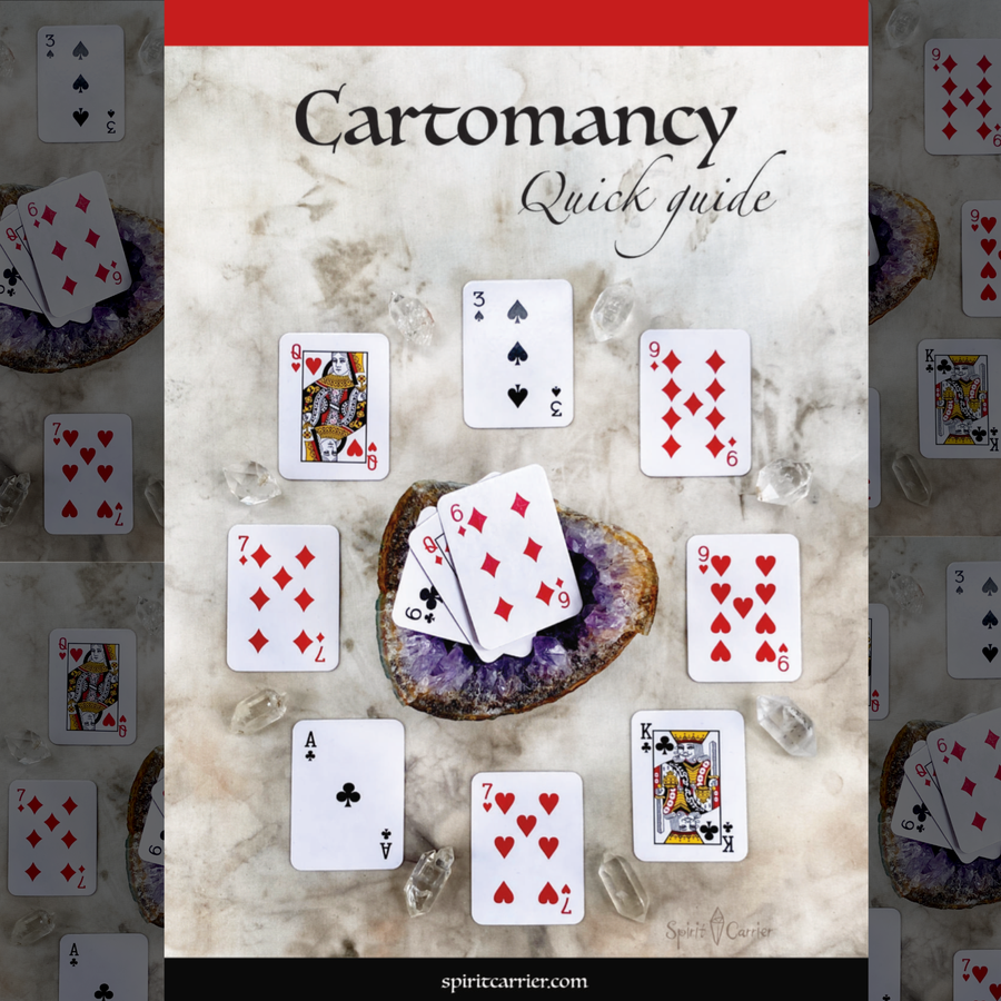 Free Playing Card Divination for Beginners PDF: Your Quick Start Guide