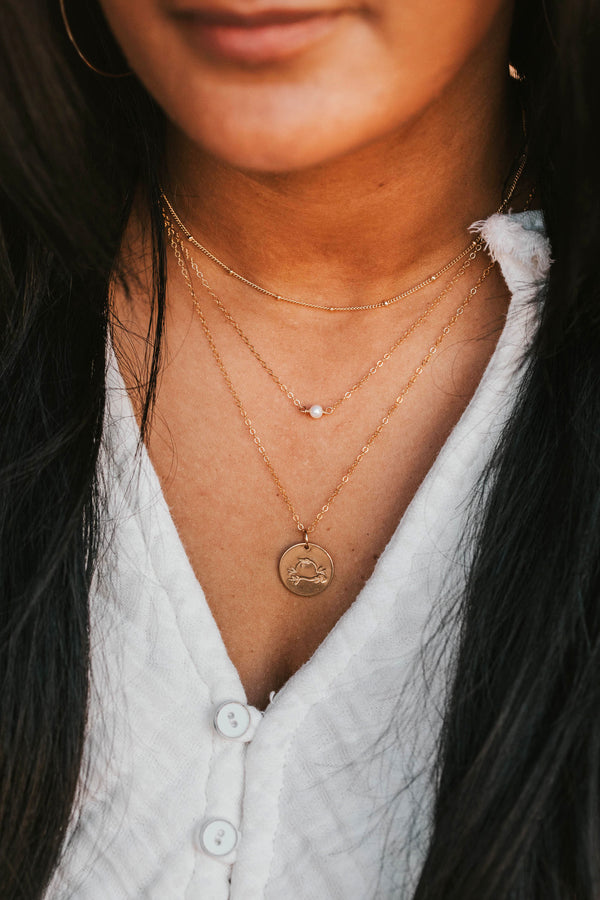 Looking for a Libra Necklace? Check Out These Hot Picks