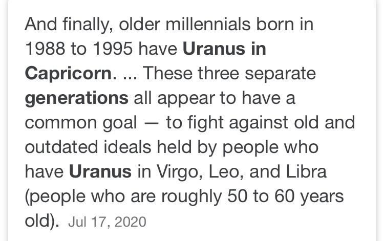 Did Uranus in Capricorn Change Your Life? Find Out Now!