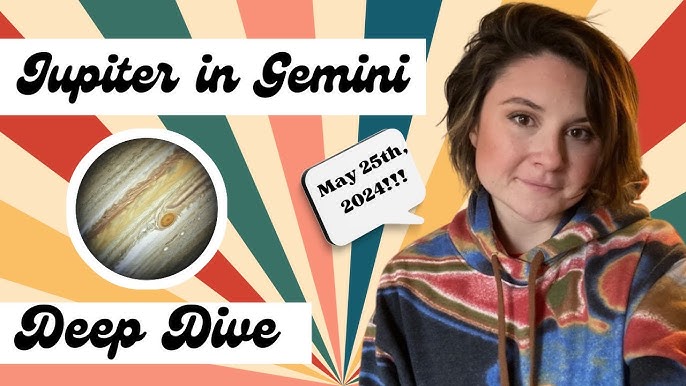 Exploring Jupiter in Gemini Celebs:  A Deep Dive into Their Charts