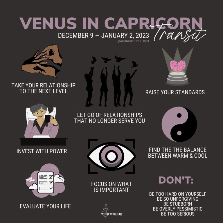 attract a venus in capricorn woman: easy tips to win her heart today