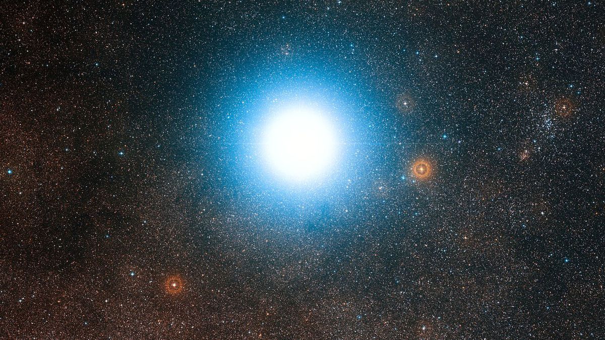 Think About It: Could Centaurus Constellation Aliens Be Real?