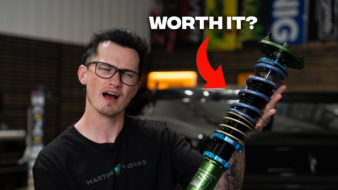 Fortune Auto Coilovers Review: Are They Worth It?