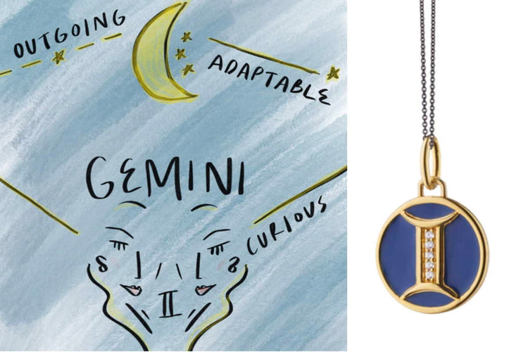 Gemini Necklace Meaning: What Does It Symbolize for You?