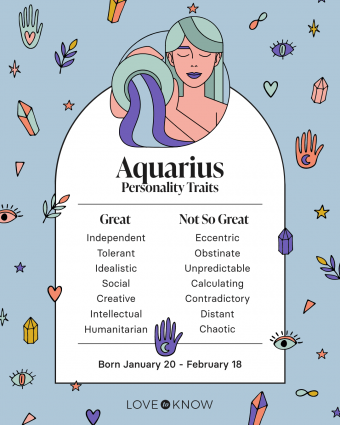 Aquarius Woman Traits: What You Need to Know