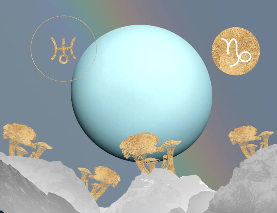 Did Uranus in Capricorn Change Your Life? Find Out Now!