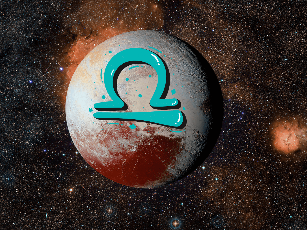 Pluto in Libra: What Does It Mean for Your Love Life and Relationships?