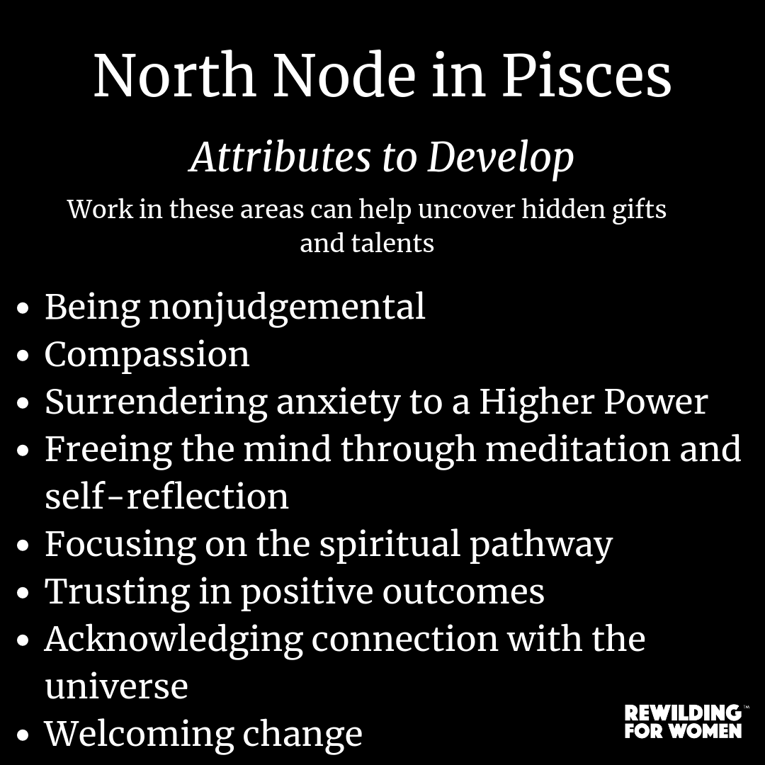 Pisces North Node: Easy Tips for Finding Your Purpose