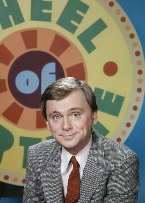 this weeks fashions for pat sajak on wheel of fortune