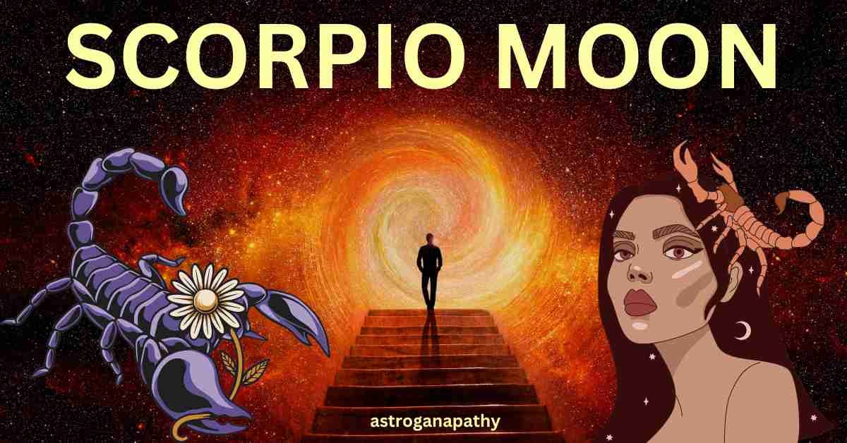 Scorpio Moon Female: Unveiling the Secrets of This Intense Woman