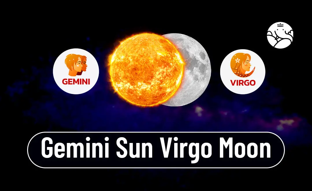 gemini sun with virgo moon