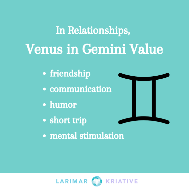 Venus in Gemini Aries Compatibility: Love and Relationships