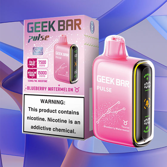 Geek Bar Libra Flavors: Find Your Perfect All-Day Vape