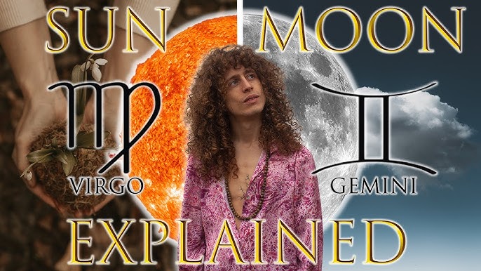 The Dual Nature: Virgo Sun Gemini Moon Explained