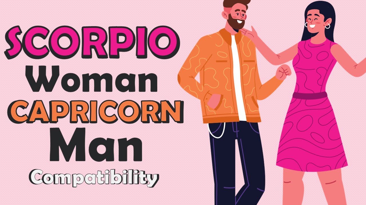 The Allure of a Scorpio Woman: What Attracts Her to a Capricorn Man?