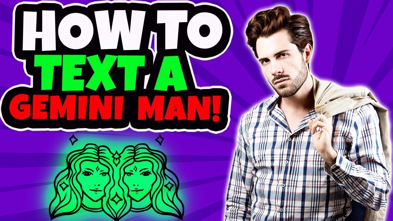 How Does a Gemini Man Test a Woman? Learn His Secret Tricks!