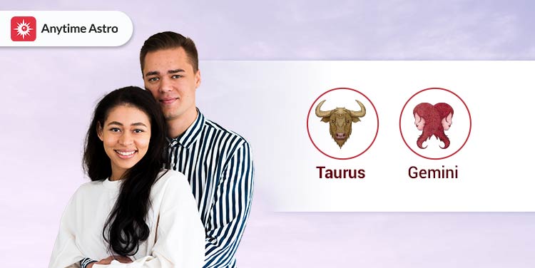 Do Taurus and Gemini Make a Good Couple? See if This Match is Right For You