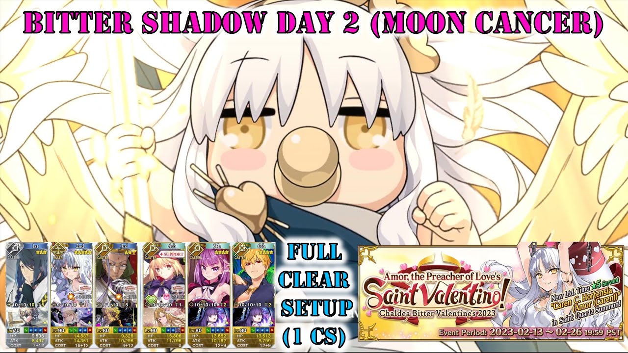 FGO Moon Cancer Guide: Easy Steps for Beginners