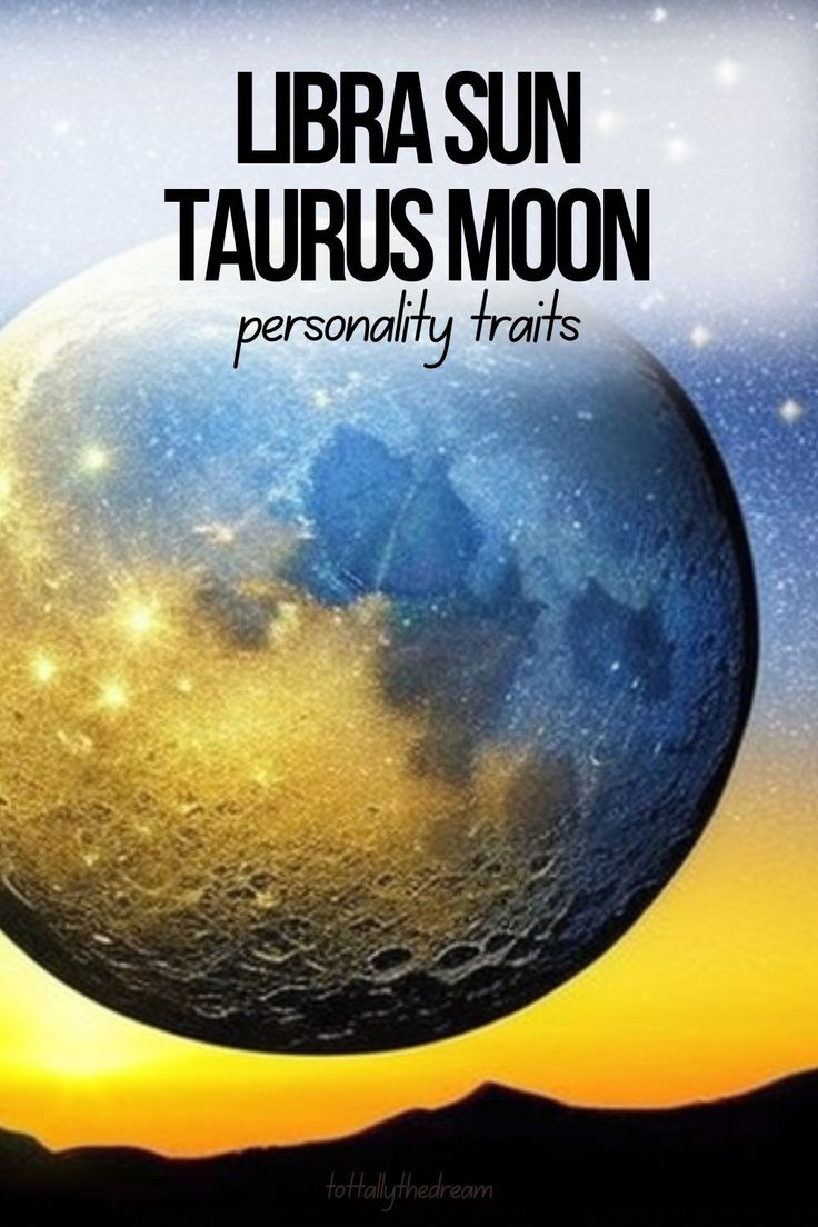 Libra Sun Taurus Moon: Here is Your Guide to This Astrological Blend