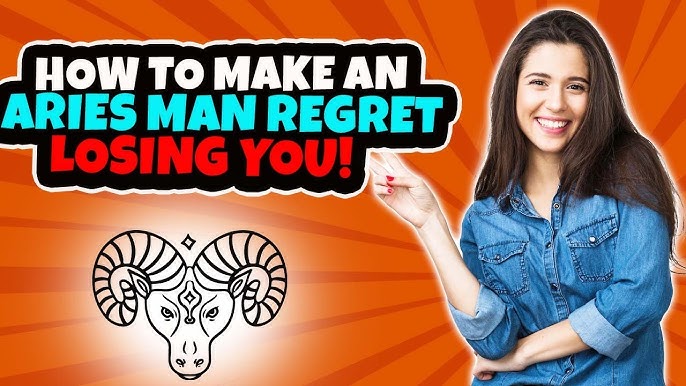 How to Make an Aries Man Miss You Like Crazy? (Try These Proven Methods!)