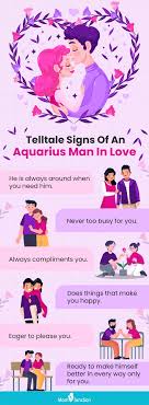 How to know an aquarius man likes you (Unlock the secrets today)