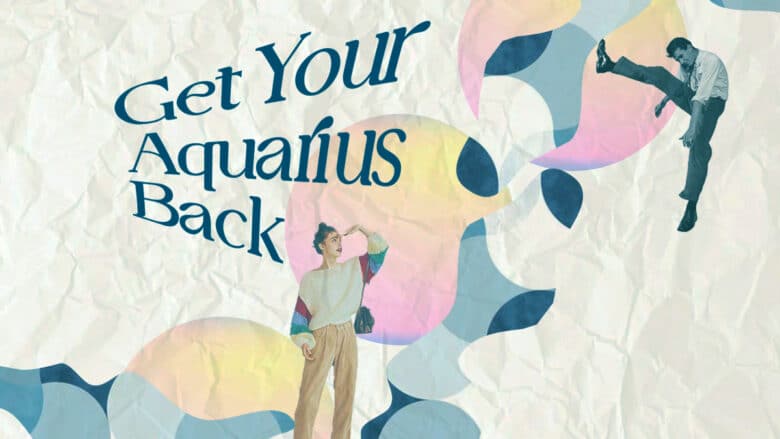 How to Get an Aquarius Man Back | Practical Advice for a Second Chance