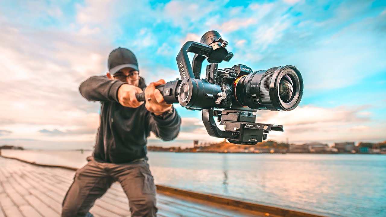 Using the DJI Libra Gimbal: Learn How To Achieve Cinematic Shots Today