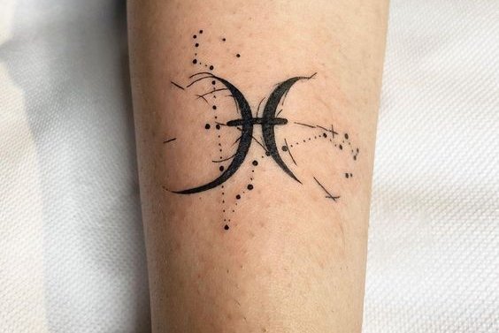 Top Pisces Tattoo Male Styles and Where to Find Them