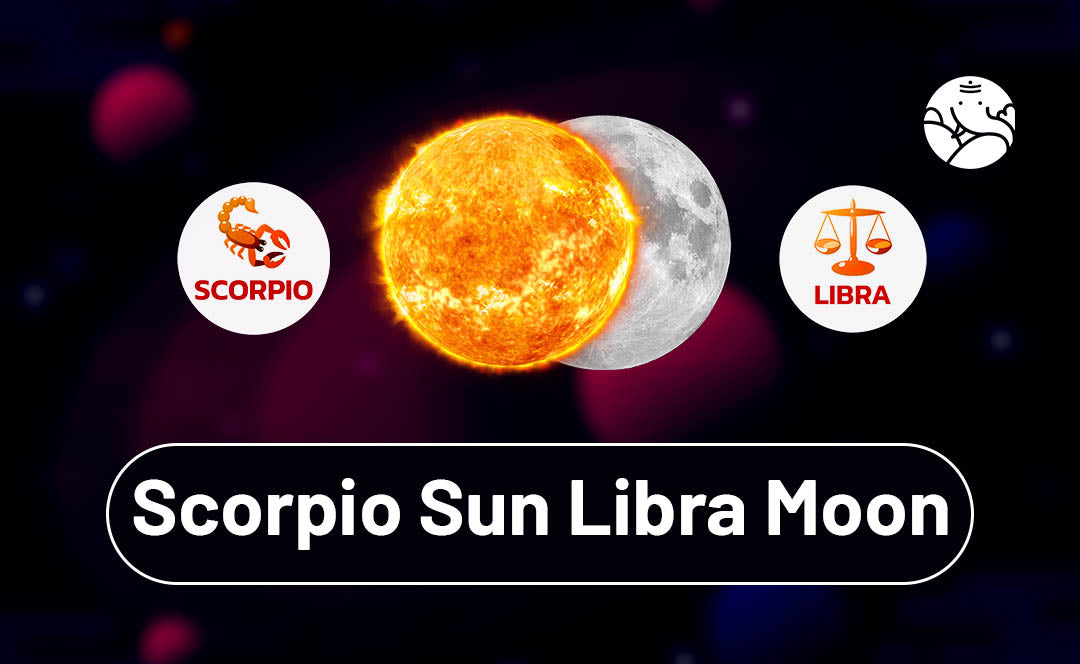 Scorpio Sun and Libra Moon: How This Mix Makes You a Deep Thinker and a People Person