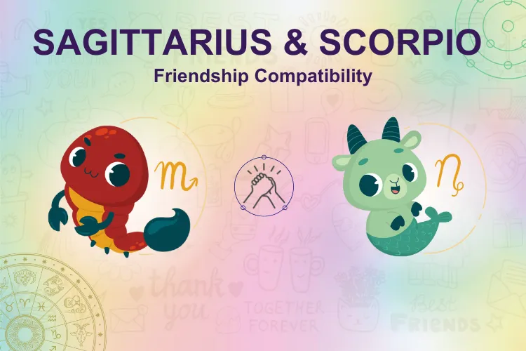 Are Scorpios and Sagittarius Compatible Friendship Connections? Heres the Honest Answer!